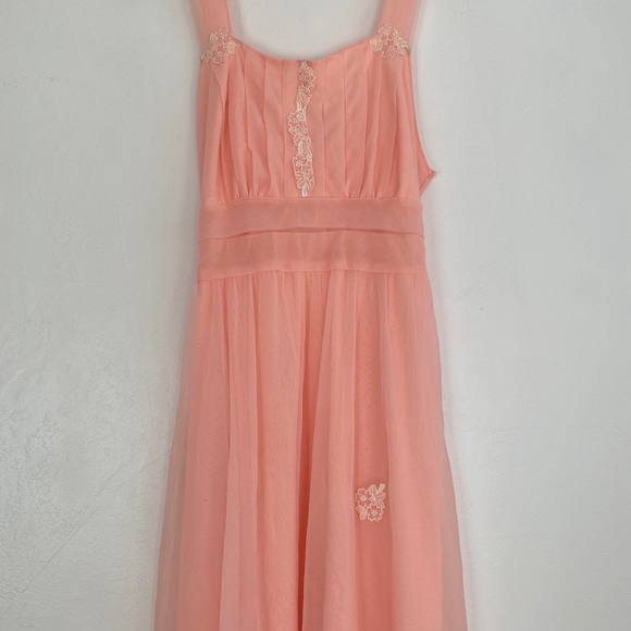 50s slip dress - Picture 6 of 10